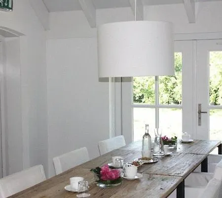 Panzió Buitenplaats Natuurlijk Goed