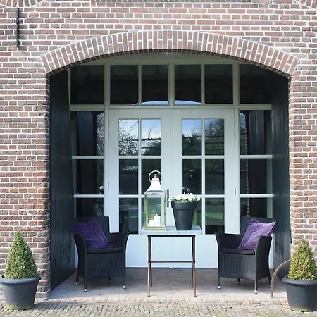 Panzió Buitenplaats Natuurlijk Goed