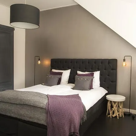 Buitenplaats Natuurlijk Goed Panzió 4*