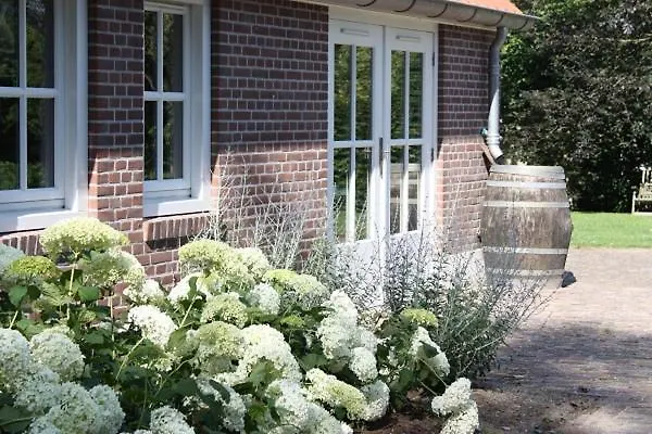 Buitenplaats Natuurlijk Goed Bed and breakfast