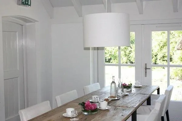 Bed and breakfast Buitenplaats Natuurlijk Goed