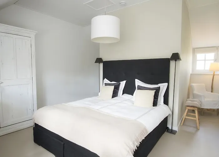 Bed and breakfast Buitenplaats Natuurlijk Goed