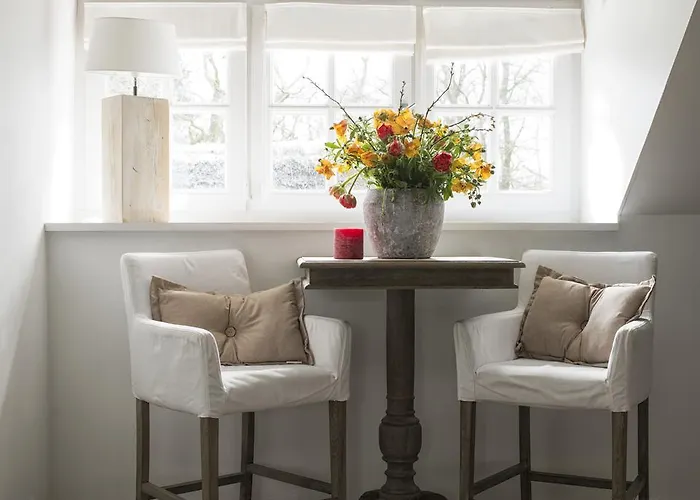 Buitenplaats Natuurlijk Goed Bed and breakfast Oosterwolde (Gelderland)