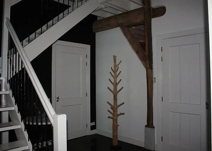 Buitenplaats Natuurlijk Goed Bed and breakfast