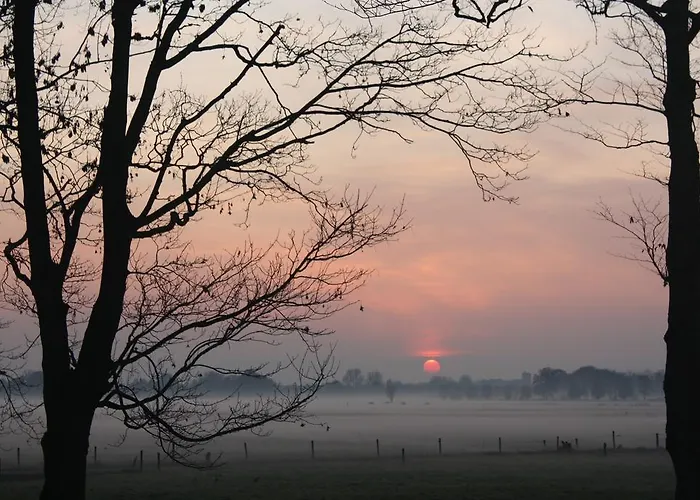 Buitenplaats Natuurlijk Goed Bed and breakfast Oosterwolde (Gelderland)