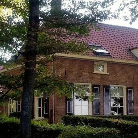 Buitenplaats Natuurlijk Goed 3* Oosterwolde (Gelderland)