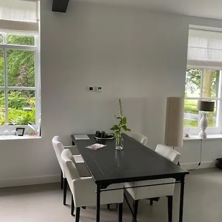 Bed and Breakfast Buitenplaats Natuurlijk Goed Oosterwolde (Gelderland)