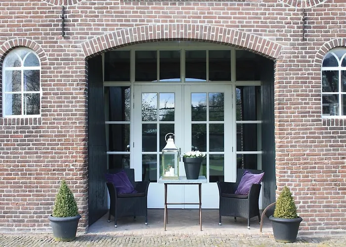 Frühstückspension Buitenplaats Natuurlijk Goed